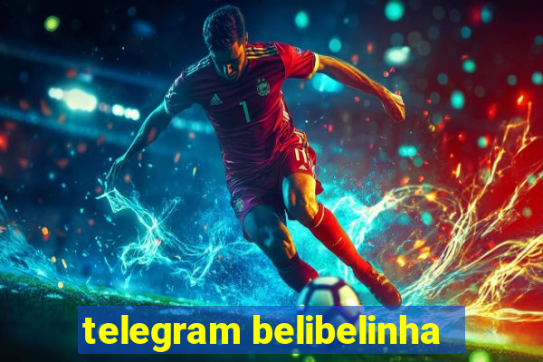 telegram belibelinha